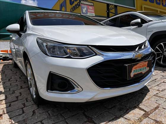 CHEVROLET CRUZE 1.4 TURBO LT 16V FLEX 4P AUTOMÁTICO